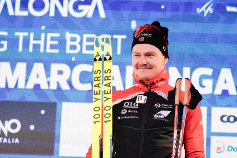 Johan Hoel věčně druhý, aneb největší Smolíček v dějinách Ski Classics?