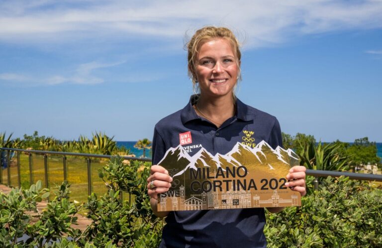 Karlssonová usiluje o olympijské zlato díky špičkovému tréninku