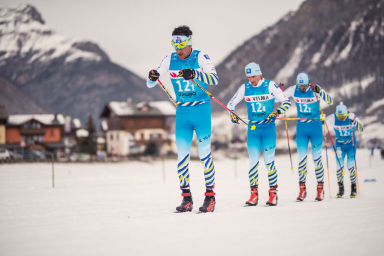 Český Vltava Fund Ski team končí