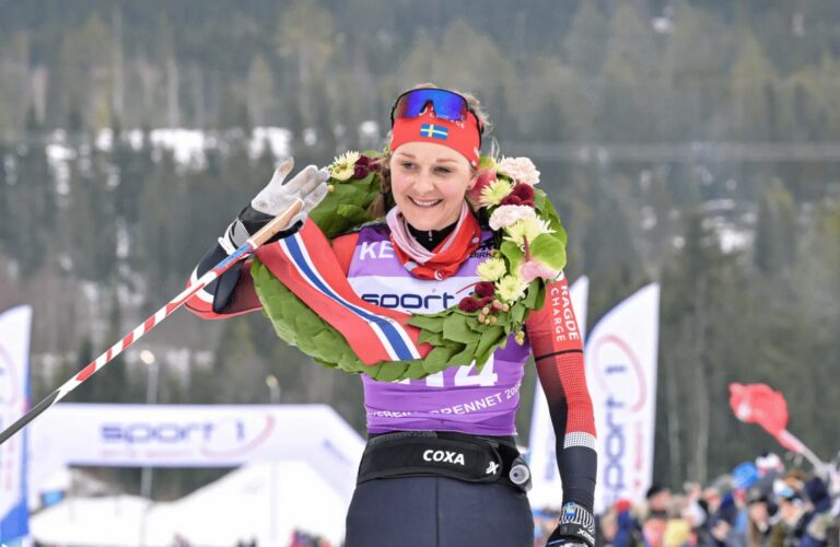 Stina Nilssonová: Zaplatila jsem vysokou cenu za svůj úspěch