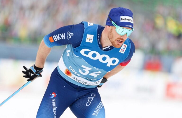 Cologna se chce vrátit na olympijské hry, ale mimo závodní stopu