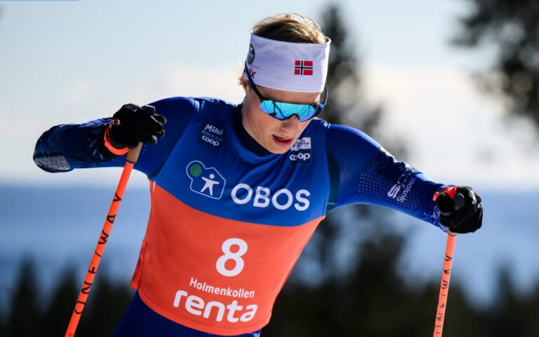Odmítl Northuga, porazil Klaeba. Nyní norský talent řeší, co dál…