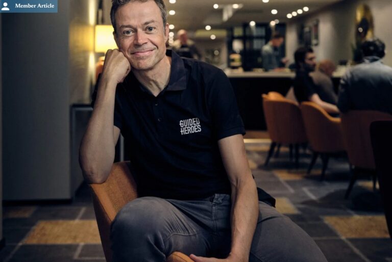 Mattias Reck: “Trénuji lyžaře stejným způsobem jako cyklisty” 