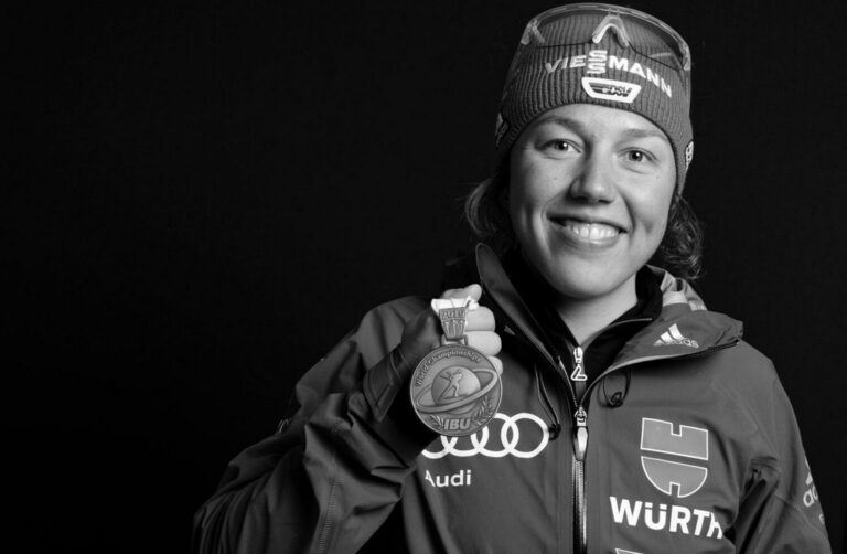 Biatlonová hvězda Laura Dahlmeierová tragicky zahynula
