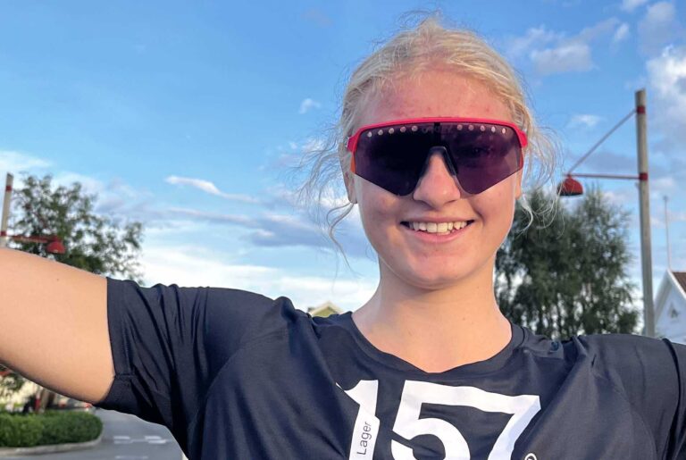 Vera Myhlbacková: Jde ve šlépějích svého bratra?