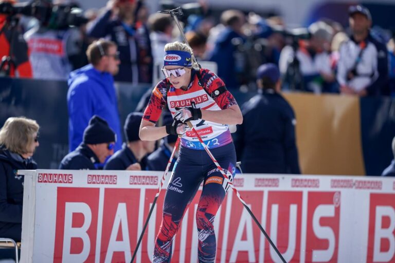 Biatlonová hvězda opouští národní tým: “Je to pro mě velká šance!”