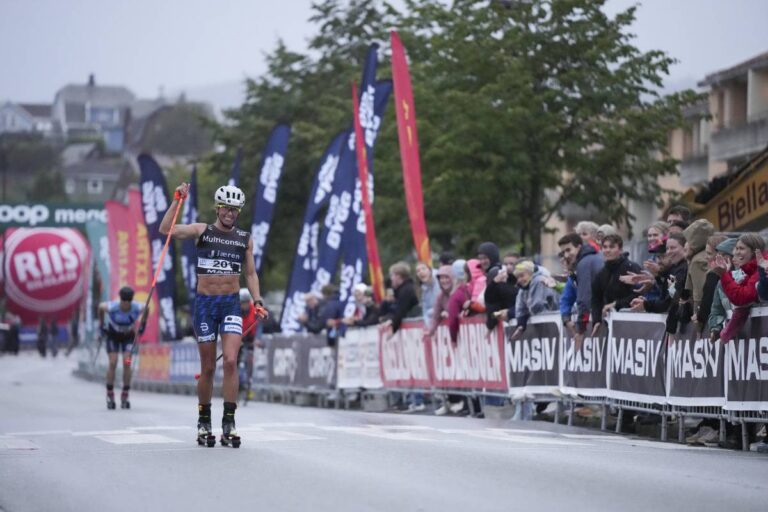 Do čela Champion Tour se vrátila předloňská vítězka