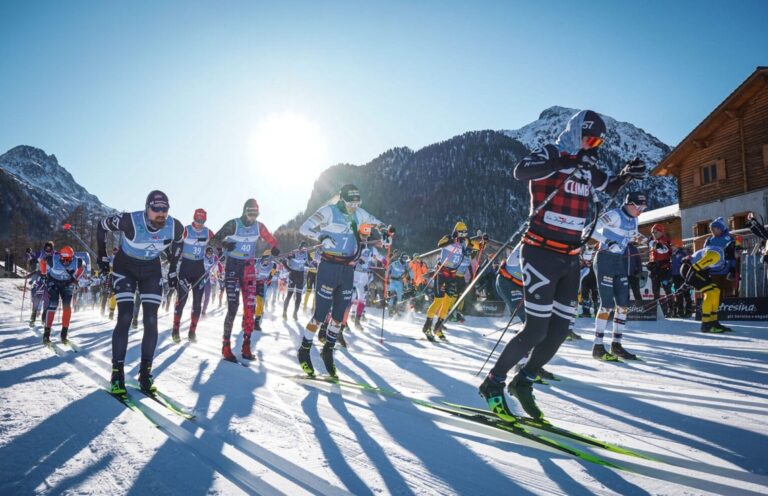 Engadin La Diagonela 2026: Tradiční lyžařský závod v údolí Engadinu
