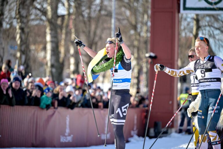 Alvar Myhlback: Boří všechny mýty a stal se nejlepším