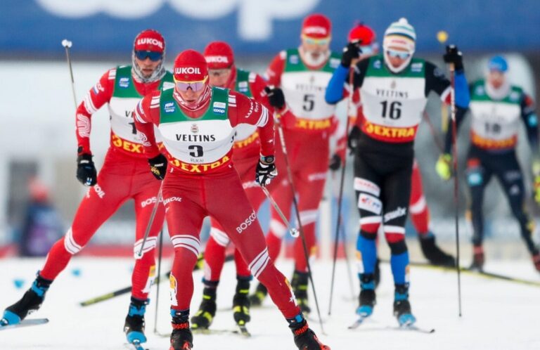 Rusové si připravili chytrý plán pro olympijskou sezónu