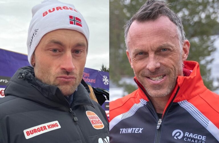 Aukland vs. Northug: Prohrávat nesnášejí víc, než milují vyhrávat