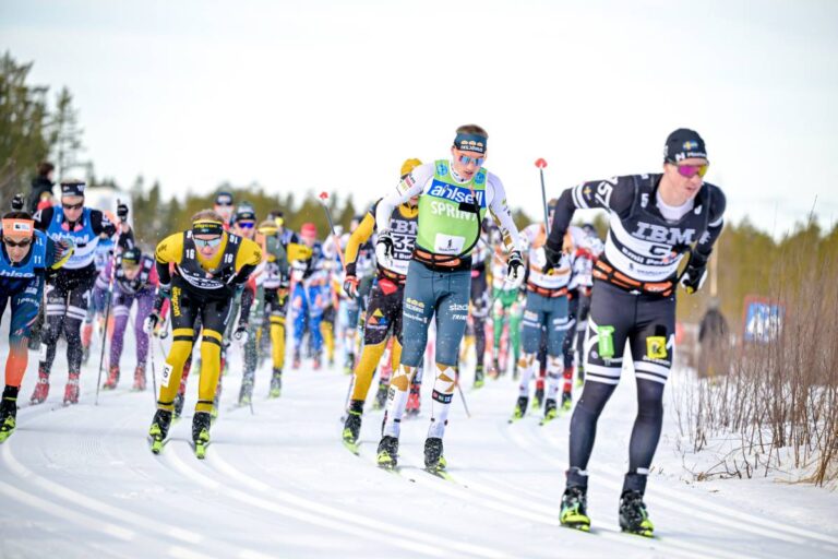 Kalendář Ski Classics Pro Tour XVII. sezóny 2025/2026