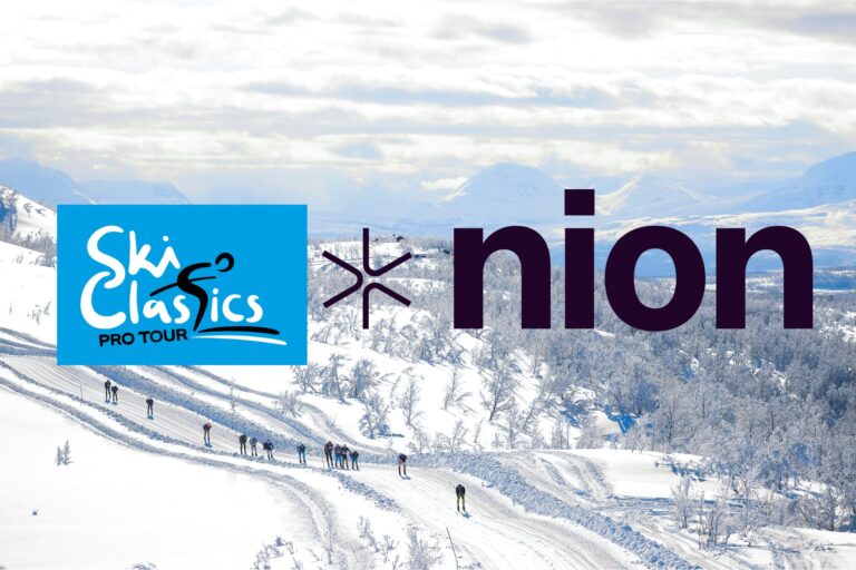 Ski Classics vítá společnost Nion jako nového technického partnera