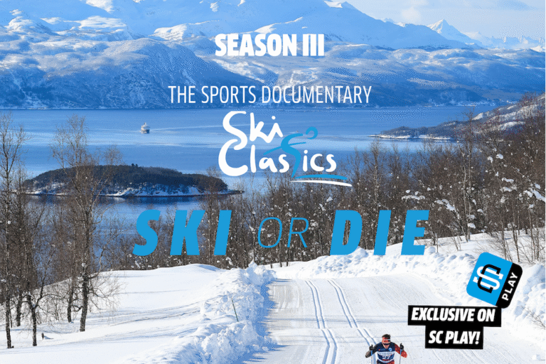 Profesionální týmy ze série Ski Classics Ski or Die III. sezóny