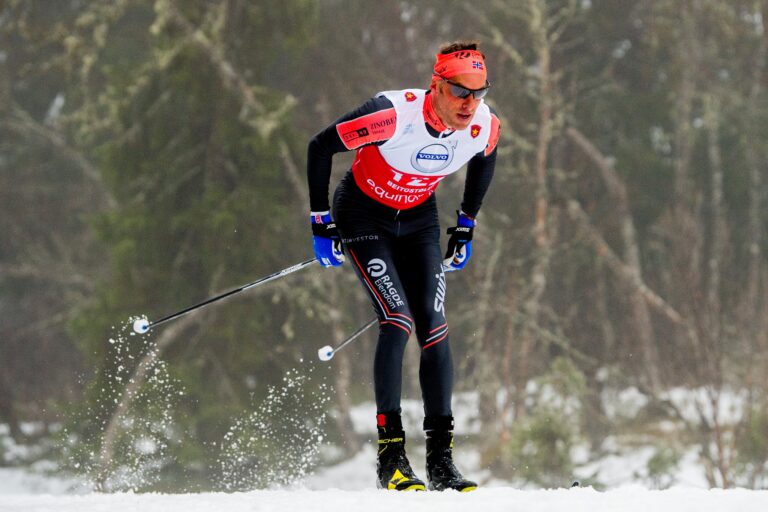 Anders Aukland radí, jak trénovat a připravit se na vrchol sezóny