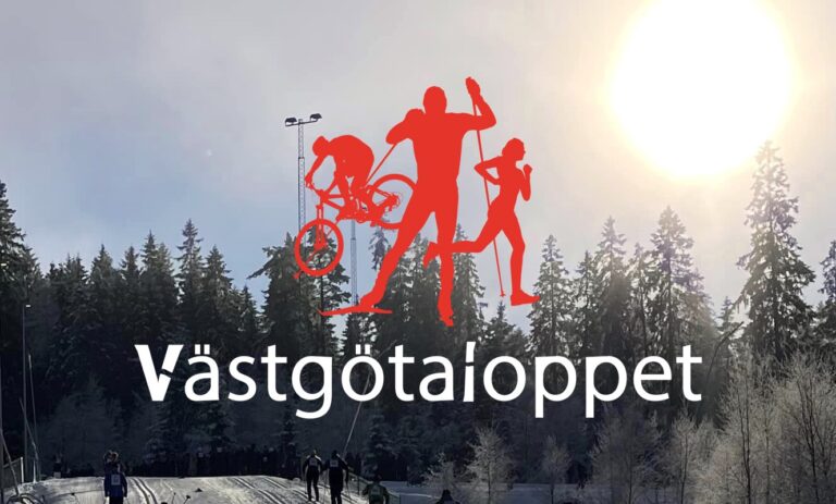 Registrace na Västgötaloppet Winter Weekend 2026 je nyní spuštěna