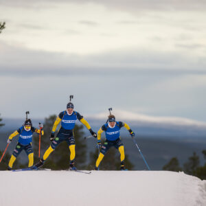 biathlon Idre