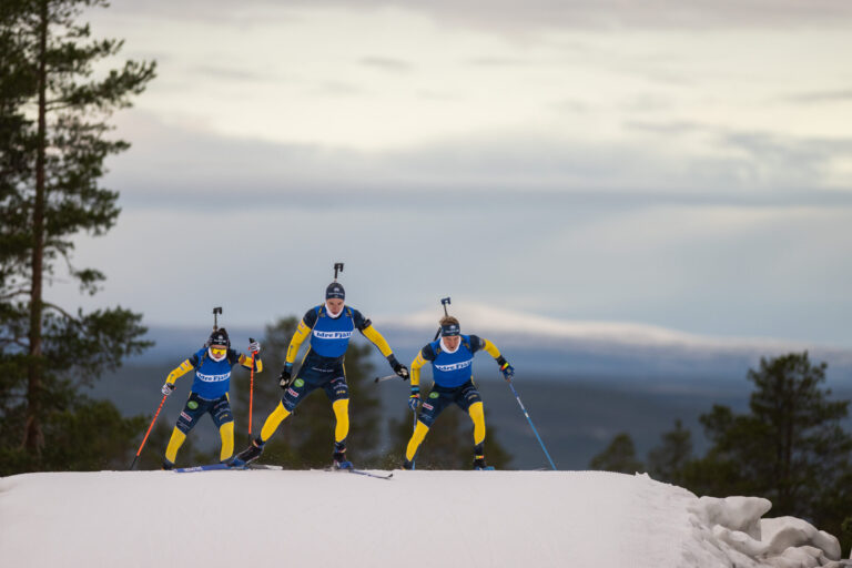 biathlon Idre
